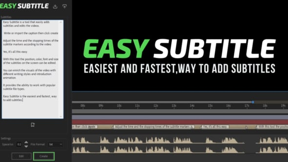 Easy Subtitle（862505）-技能树